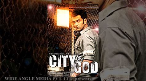 Written by jeff mellinger <jeffmellinger@astound.net>. CITY OF GOD | Hindi Film | HD Full Movie | Prithviraj ...