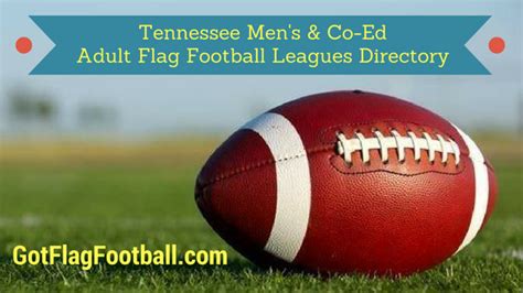 1,019 football league youth products are offered for sale by suppliers on alibaba.com, of which american football wear accounts for 4%, soccer wear accounts for 1%, and other sportswear accounts for 1%. Tennessee Adult Flag Football Leagues Near Me, Plus Pickup ...