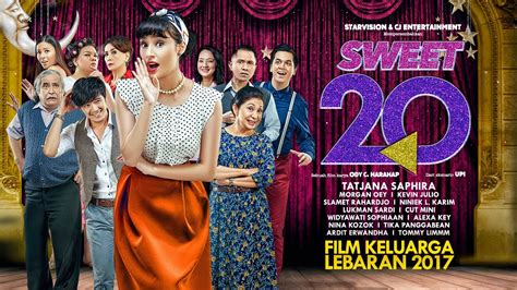 Sinopsis young butler yang dibintangi oleh taeho, mengisahkan seorang pemuda datang mengunjungi salah satu rumah dengan membawa sebuah. Download Film Sweet 20 (2017) WEB-DL Full Movie ...