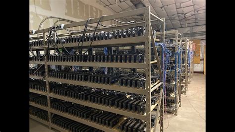Miners prove to the pool how much work they've done the same way they prove it to the blockchain: How do you service a 2500GPU Cryptocurrency Mining Farm ...