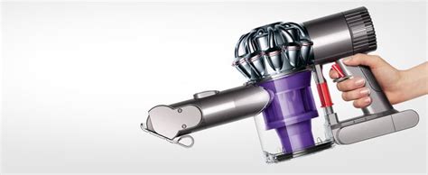 The brush uses stiff nylon bristles that help in loosen the dust on mattress. Latest Dyson Handheld vacuum cleaner technology | official ...