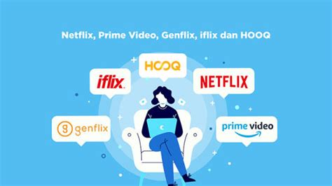 Perkembangan teknologi membuat kita bisa menonton film lewat aplikasi streaming film di manapun dan kapanpun. 10 Aplikasi Untuk Streaming Film di HP - Centerklik™