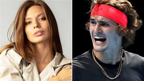He later dated german model brenda patea, these two put their relationship in the public eye in november zverev is not dating anyone in 2021, at least not at this moment, he is fully concentrating on his career, and is not talking about olga's accusations. Alexander Zverev's ex-girlfriend Olga Sharypova says she ...