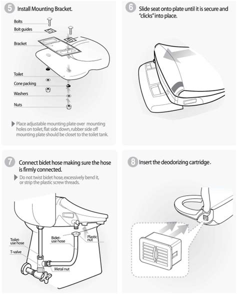 Feel fresh and clean with a bidet seat that's built to last. Bio Bidet DIB-850 Special Edition Bidet Seat Comprehensive ...