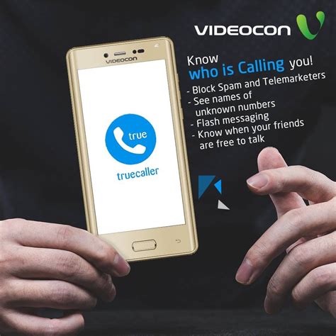 With the android or ios mobile app, you can Keep a track on unknown callers with Truecaller App ...