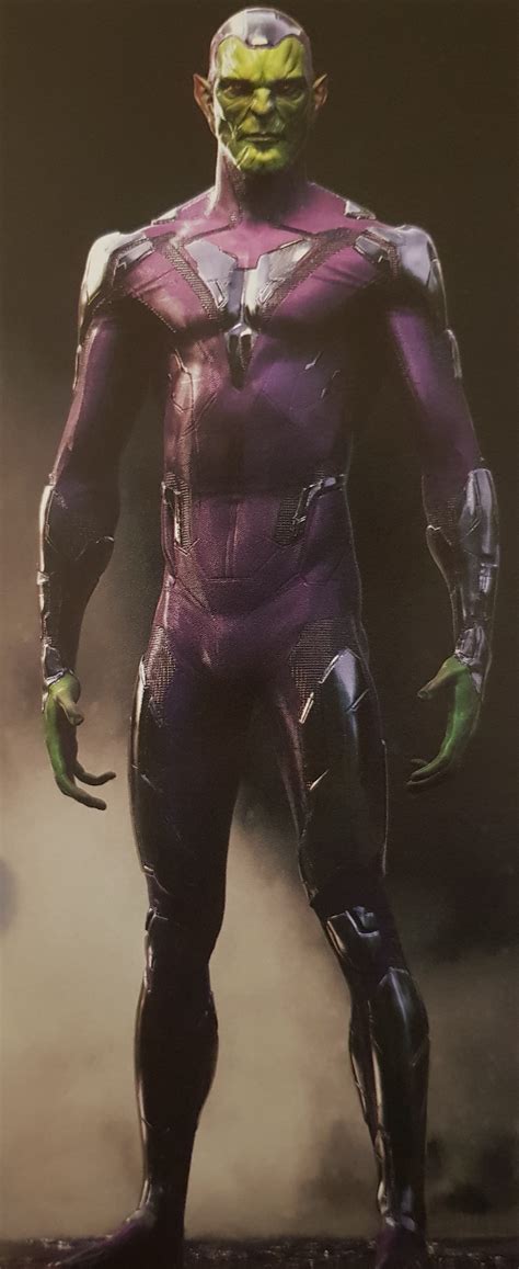 Some new concept art has now revealed even more of what if…?'s many alternate realities featuring the likes of loki, gamora, ultron, the collector and. CAPTAIN MARVEL Concept Art Reveals Some Terrifying ...