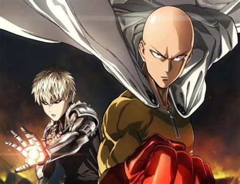 Fubuki and the blizzard group are preparing for a party at their headquarters. One Punch Man Staffel 2 startet am 2. April mit einem Special