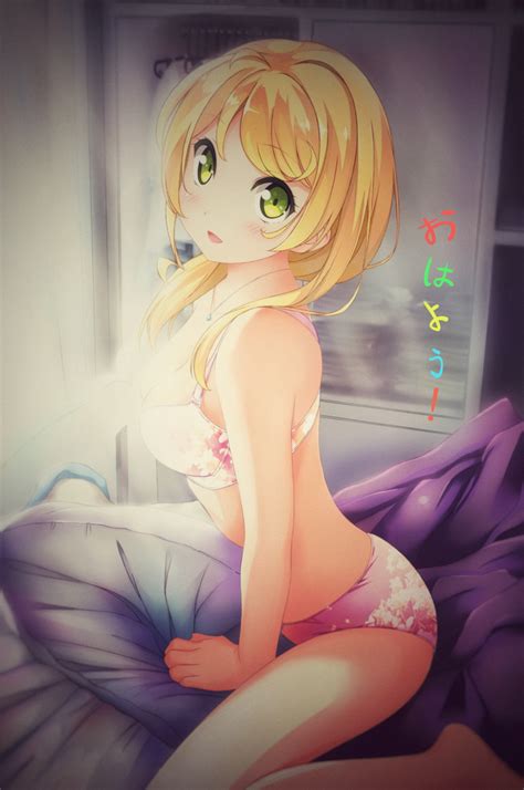 Maybe you would like to learn more about one of these? Fondos de pantalla : ilustración, rubia, Anime, Chicas ...