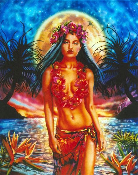 A guide to the gods, goddesses, and traditions of ancient egypt. Hina the hawaiian moon goddess