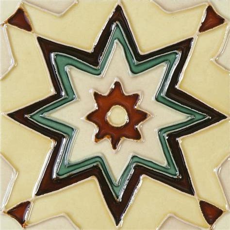 Whether you're looking for kitchen wall tiles, a specific tile size like 12x24 tile, or small decorative tile, you're sure to find something to complement your style at lowe's. Solistone Hand-Painted Ceramic 10-Pack Maresol 6-in x 6-in Glazed Ceramic Patterned Wall Tile in ...