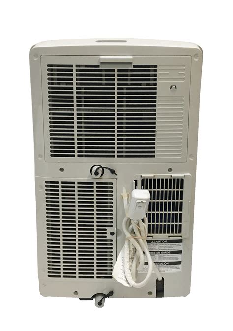 Alternatively, some portable air conditioners let. LG Portable Air Conditioner LP1017WSR
