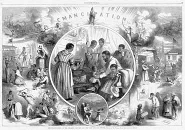 The term is primarily employed in regard to the release of a minor by his or her parents, which entails a complete relinquishment of the right to the care, custody, and earnings of such child, and a repudiation of parental obligations. Emancipation Proclamation | U.S. Civics and History