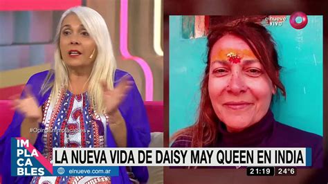 Check spelling or type a new query. Daisy May Queen: Me fui a la India porque me sentía que no ...