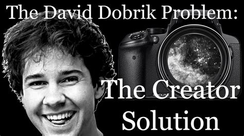 He adds on about 10 thousand fresh subscribers every day to his total of more than 12 million current subscribers on youtube. The David Dobrik Problem: The Creator Solution - YouTube