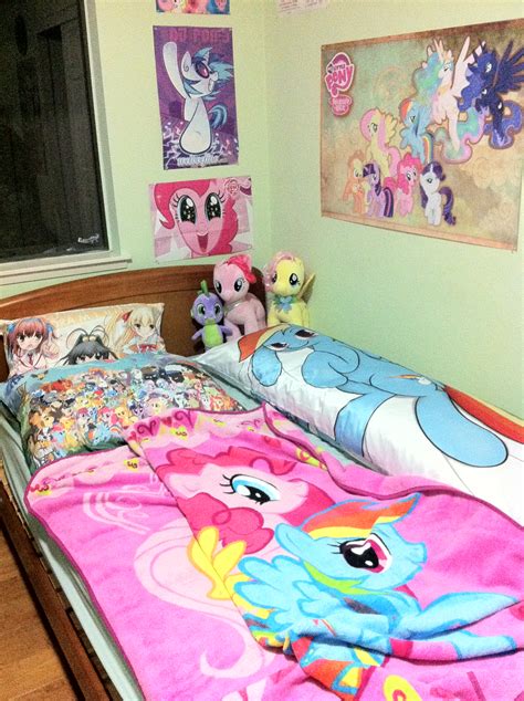 Find this & other comfortable pillows at sleepnumber.com today! #584056 - anime, applejack, bedroom, body pillow ...