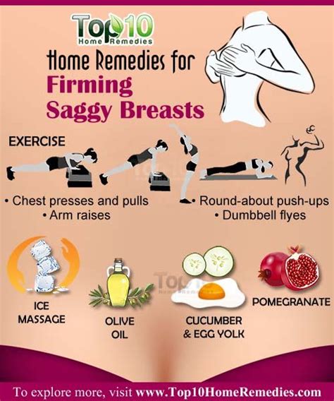 Oily breast massage (48,491 results). Home Remedies for Firming Sagging Breasts | Top 10 Home ...