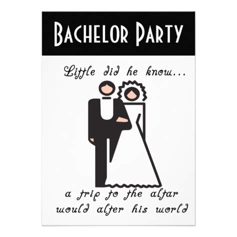 Really it's a joyful moment for the to be groom and his friends. Quotes about Bachelor Party (18 quotes)