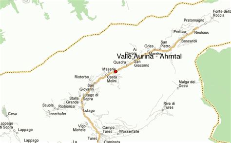 Urlaub im ahrntal mit flexiblen buchungsbedingungen sommersaison vom 29.05.2021 bis 17.10.2021 liebe gäste, übernehmen wir alle gemeinsam verantwortung. Valle Aurina - Ahrntal Location Guide