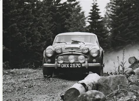 Sivut, jotka ovat luokassa suomalaiset ralliautoilijat. TIMO MÄKINEN (1938-2017) | Classics World