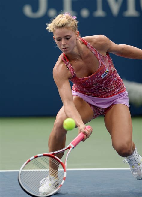 Italian qualifier camila giorgi continued her impressive form at the eastbourne championships by removing top seed aryna sabalenka in the quarterfinals on thursday. Camila Giorgi: la nuova stella del tennis italiano ...