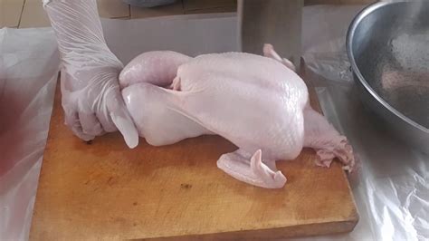 erek potong ayam