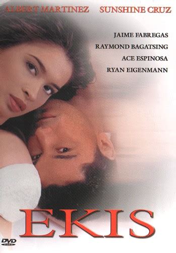 Raymond also became famous for being the sibling of rk bagasting; moviemandu: Ekis (1999)