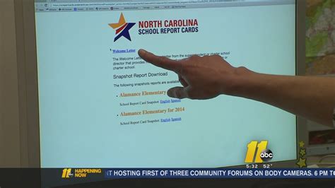 Feb 13, 2018 · from the youth justice project. North Carolina school report cards released - ABC11 ...