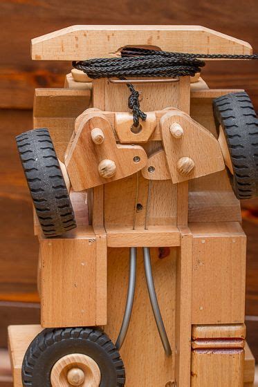 Holzspielzeug zum bauen mit werkzeug. Holzspielzeug Selber Bauen - 3D-Puzzle Holz | selbst.de ...