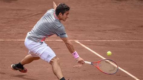 He was in the limelight only since 2019 as he got hold of two atp titles and the top 40. Christian Garín : Christian Garin No Valoraba Lo Que Tenia ...