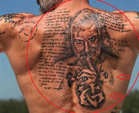 Online movie piracy by way of unlawful web sites is an unlucky unhappy fate of most of the films, or we say almost all the major movies. Gianluca Vacchi's 29 Tattoos & Their Meanings - Body Art Guru