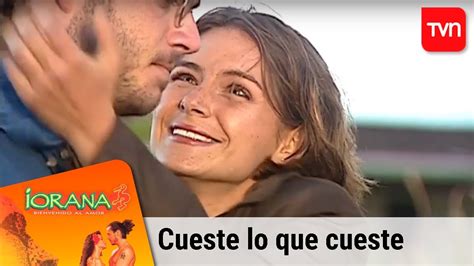 Iorana, rapa nui word for is a chilean telenovela produced by tvn. Cueste lo que cueste | Iorana - T1E69 - YouTube