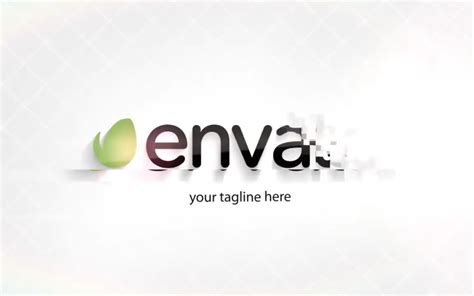 Stylish 3d texts and logos. Clean Logo Reveal After Effects Template Free - Free After ...