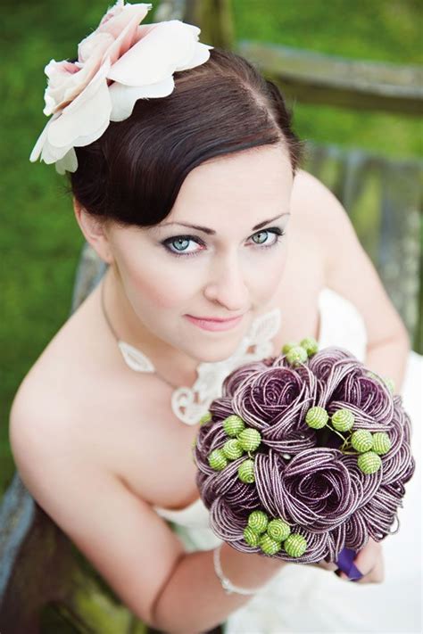 Many of our mondern wedding traditions come from the celtic culture and most people do not know that. 7 quirky alternatives to traditional wedding bouquets ...