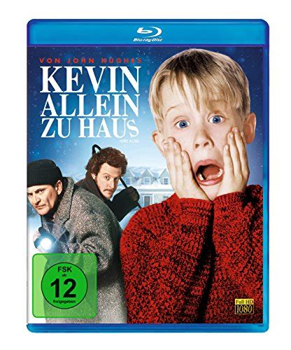 Der achtjährige kevin (macaulay culkin). Kevin Allein zu Haus | Die besten Weihnachtsfilme