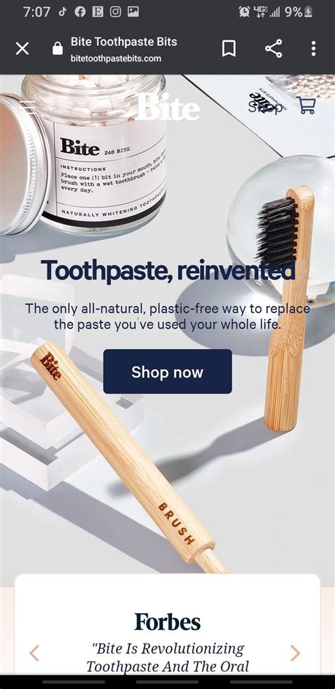 Shop latest portable toothbrush toothpaste online from our range of home & garden at au.dhgate.com, free and fast delivery to australia. Toothpaste pellets in 2020 | Plastic free, Toothpaste, Wet