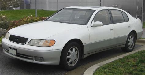 レクサス・gs, rekusasu gs) is an executive car sold by lexus, the premium division of toyota. 1993 Toyota Aristo (Lexus GS 300) related infomation,specifications - WeiLi Automotive Network