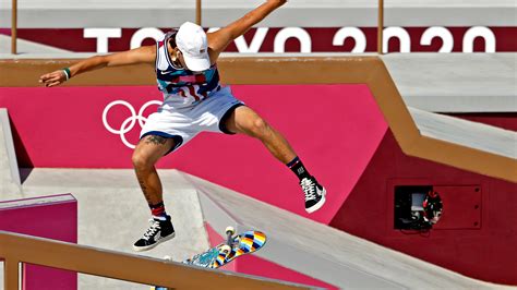 Ayumu hirano, olympic snowboard medalist, reportedly qualifies for japan's skateboard team. Jagger Eaton wins Tokyo Olympics skateboarding bronze for ...