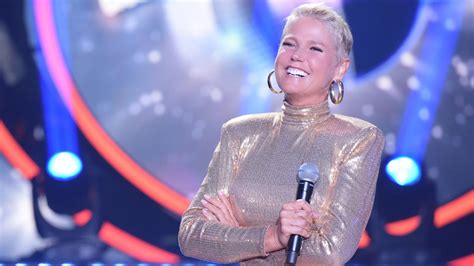 Obrigado galera, próximo domingo voltamos com o #thefourbrasil contamos com vocês! Xuxa: "No me gusta que se hable mal de la Argentina" | Notife