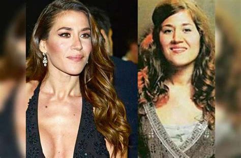 Maybe you would like to learn more about one of these? Jimena Barón respondió a una foto viral sobre su "antes y ...