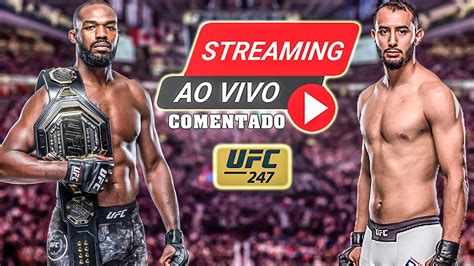 Agora você já sabe onde assistir ufc ao vivo, com a grade dos horários de cada luta e datas de cada evento da franquia sendo disponibilizado. UFC 247 AO VIVO - Jon Jones vs Dominick Reyes (comentado ...