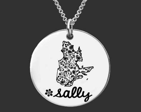 Check spelling or type a new query. Quebec Personalized Jewelry | Quebec Canada | Personalized ...