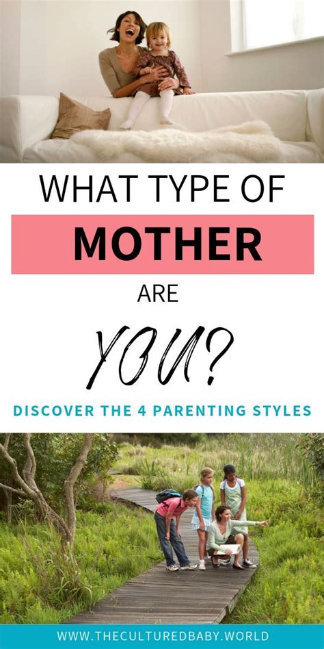 The 4 Parenting Styles: What Type of Parent Are You ...