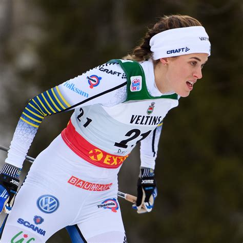 Anna dyvik (born 31 december 1994) is a cross country skier who competes internationally for sweden. Svenska stjärnan kan missa skid-VM - efter nya beskedet ...
