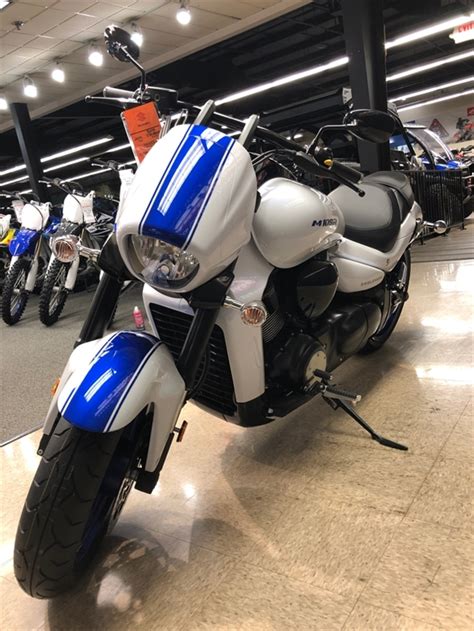 The venerable suzuki boulevard m109r b.o.s.s is the heavyweight cruiser option from suzuki motorcycles. 2019 Suzuki Boulevard M109R BOSS | Sloan's Motorcycle ATV