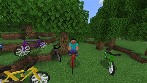 We did not find results for: MCPE/Bedrock Bike (Addon) - Minecraft Addons - MCBedrock Forum