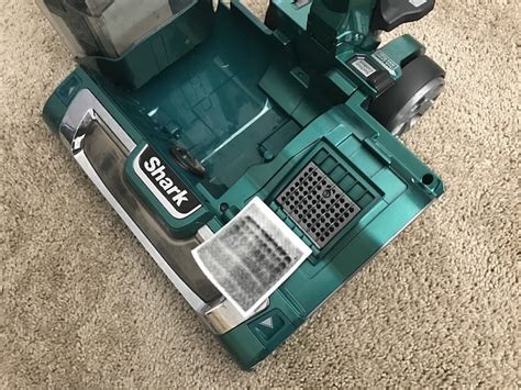 The filter is noticeably gray in color check your filter's packaging to see how often the manufacturer recommends replacing the filter with a new one. How Often You Should Change Your Vacuum's Filter | Them ...