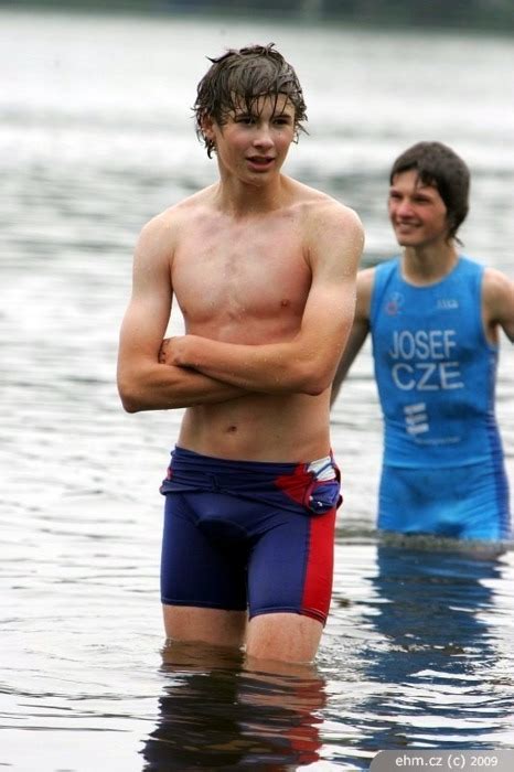 Vintage speedo boys on the beach2/2. Hot Men Rowing!: Cooling down