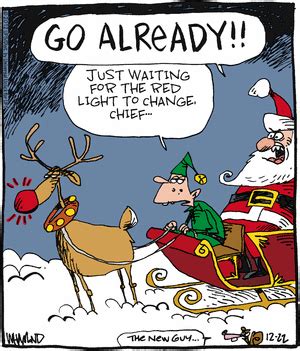 Christmas has inspired lots of funny christmas jokes. Reality Check by Dave Whamond for December 22, 2012 ...