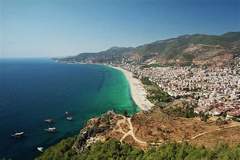 Maar kleopatra dreams beach heeft ook een ideale ligging om de omgeving van alanya te ontdekken. Bild "West-Alanya, Kleopatra-Strand" zu Strand Kleopatra ...