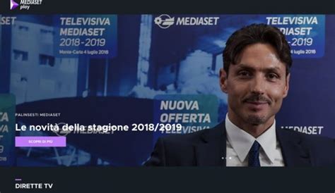 The description of mediaset play app. Mediaset lancia Mediaset Play, online la nuova app di ...